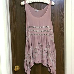 2 Free People Tank Dresses